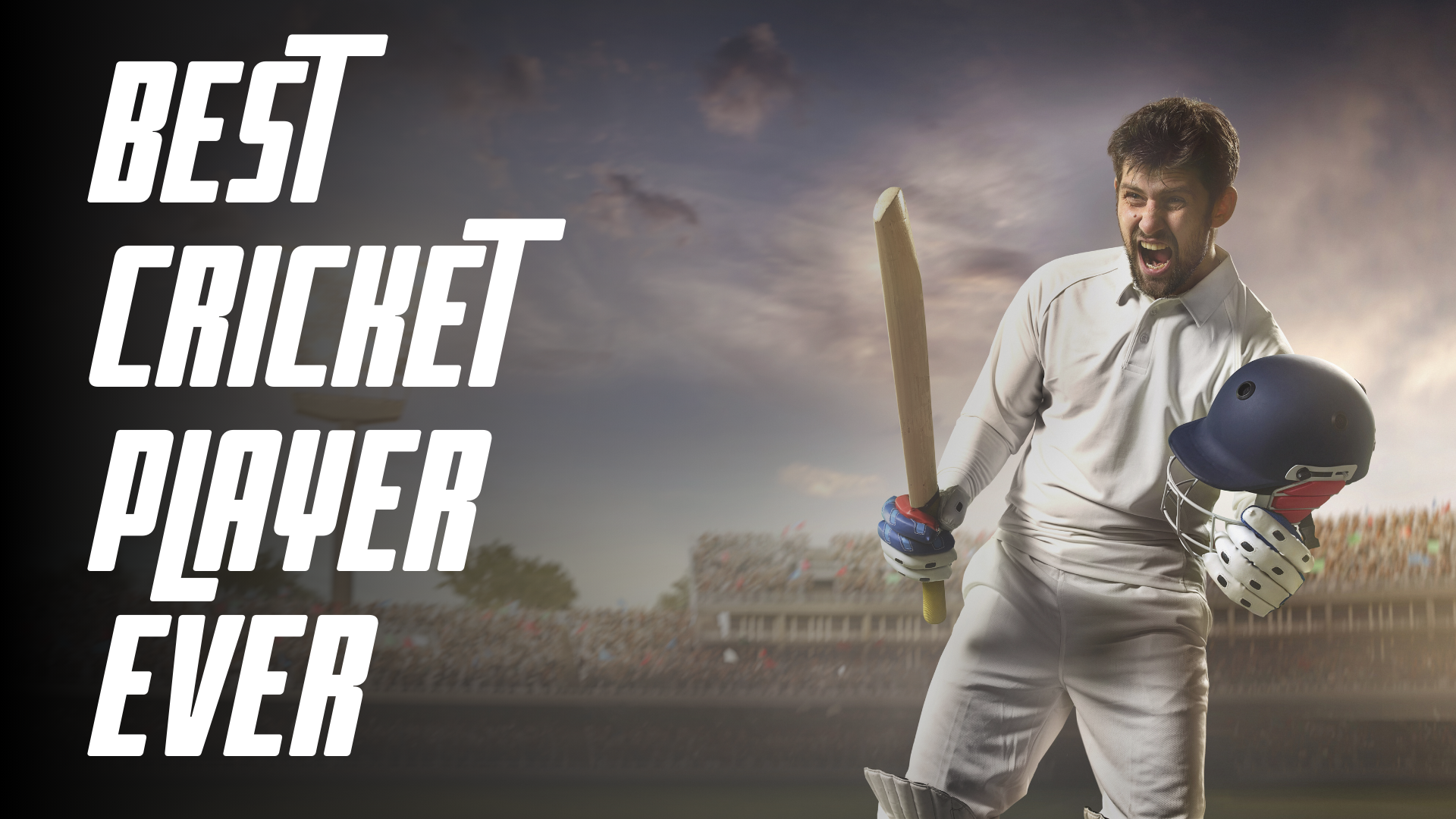 Best Cricket Player Ever A Deep Dive into Cricket Legends