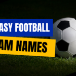 Best Fantasy Football Team Names: A Comprehensive Guide to Unleashing Your Creativity